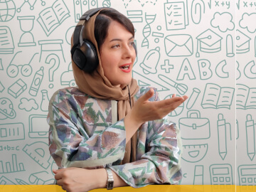 دوره آموزش زبان با فیلم ویژه نوجوانان