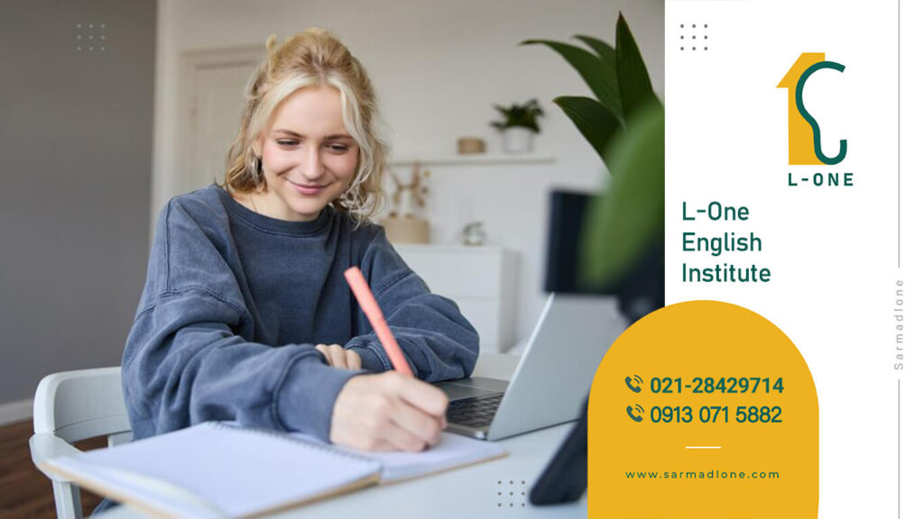 کلاس زبان انگلیسی آنلاین چند ترم است